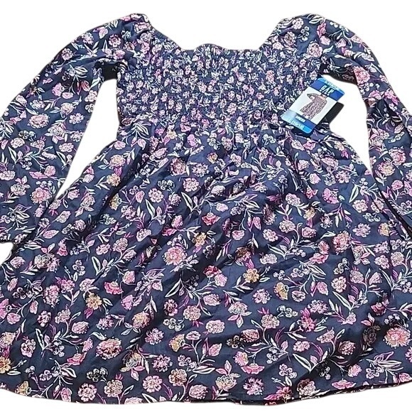 GAP Other - Gap Kids Floral Dress, Navy, Girls Size Large 10-12, NEW